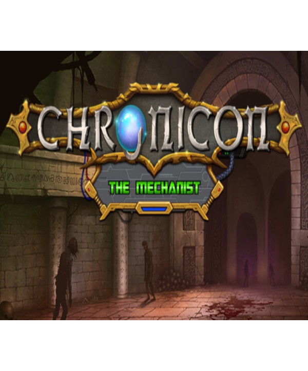 Chronicon - The Mechanist DLC Steam Key GLOBAL